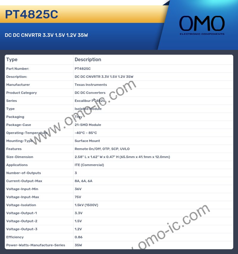 PT4825C