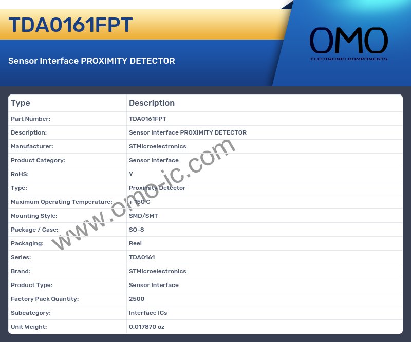 TDA0161FPT