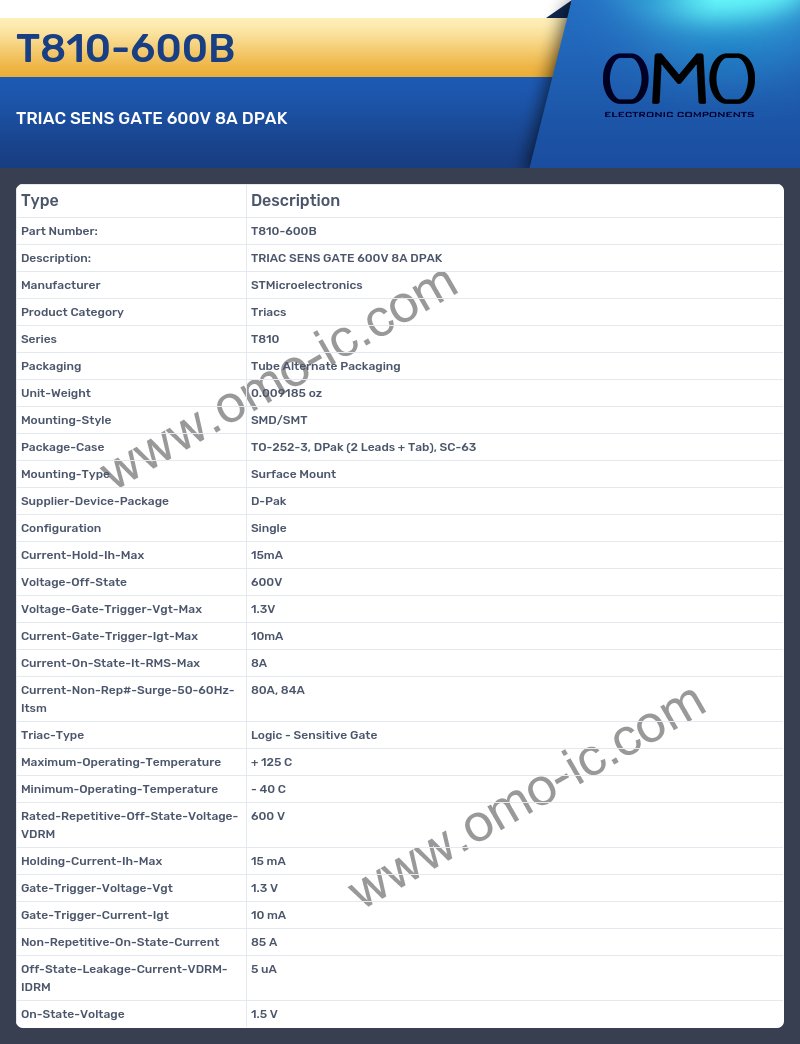 T810-600B
