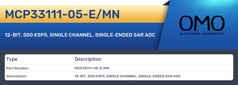 MCP33111-05-E/MN