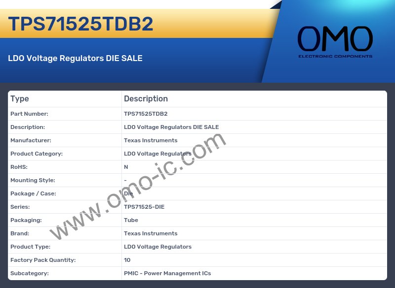 TPS71525TDB2