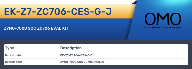 EK-Z7-ZC706-CES-G-J