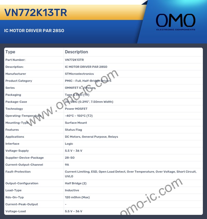 VN772K13TR