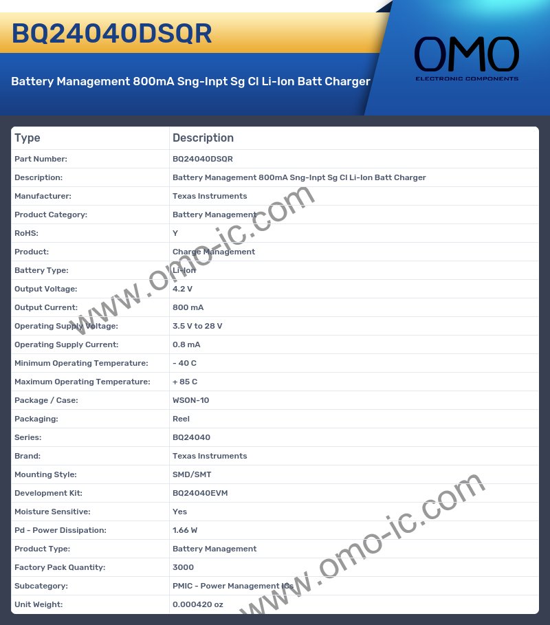 BQ24040DSQR