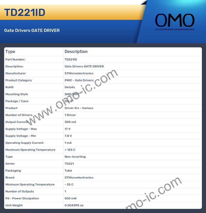 TD221ID