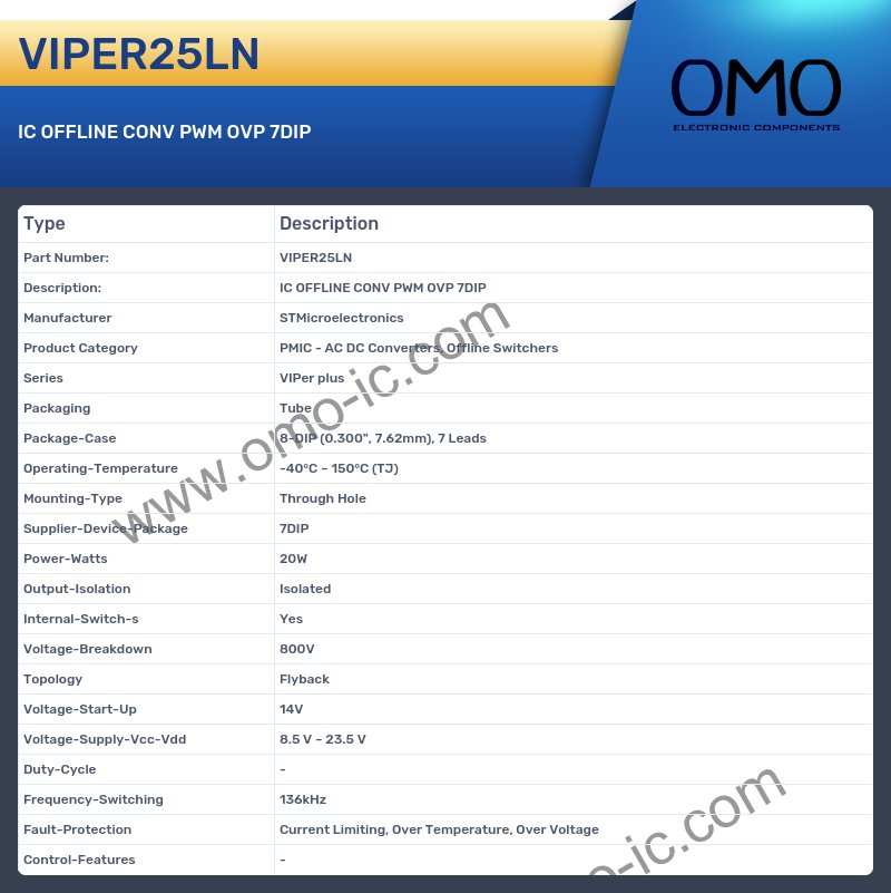VIPER25LN