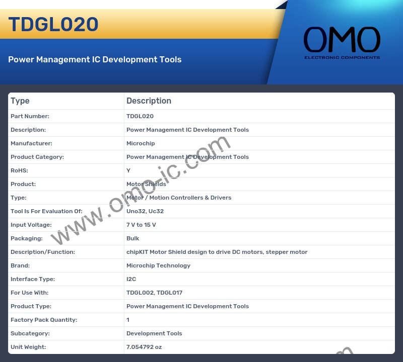 TDGL020
