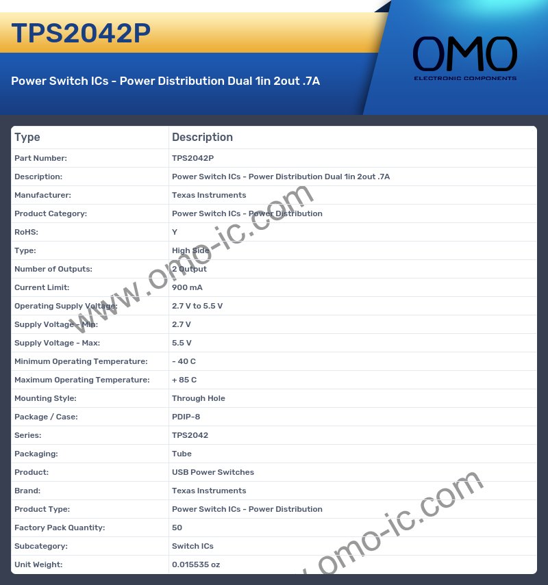 TPS2042P