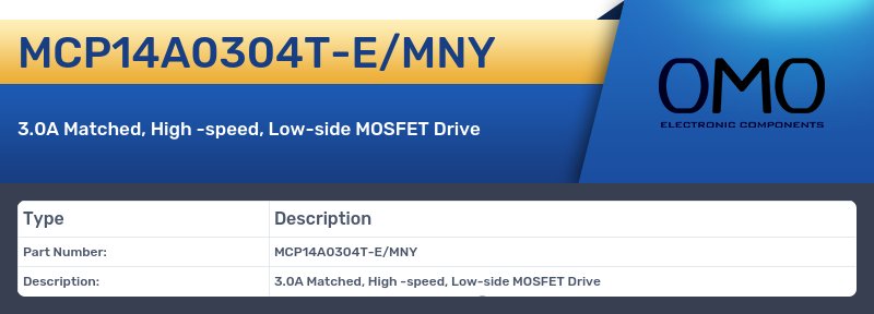 MCP14A0304T-E/MNY