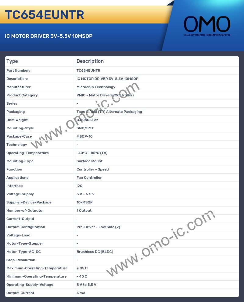 TC654EUNTR