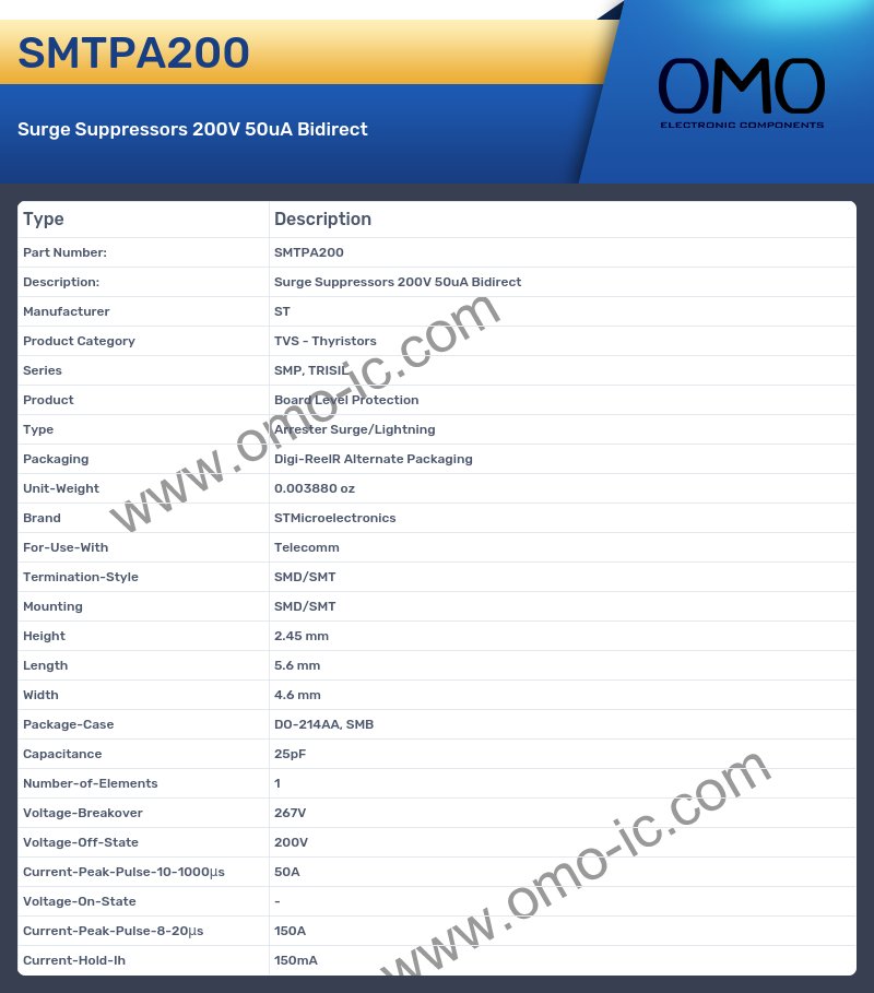 SMTPA200
