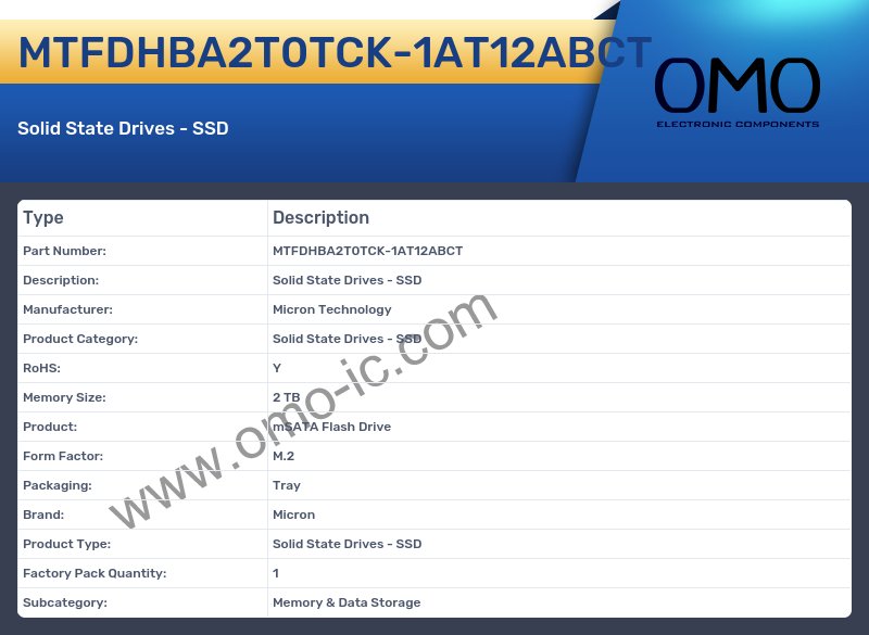 MTFDHBA2T0TCK-1AT12ABCT