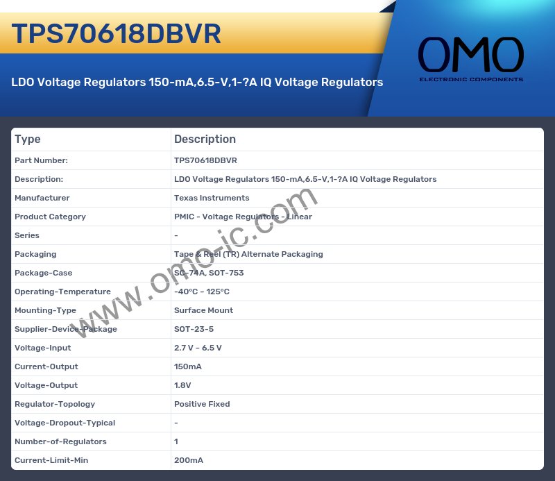 TPS70618DBVR