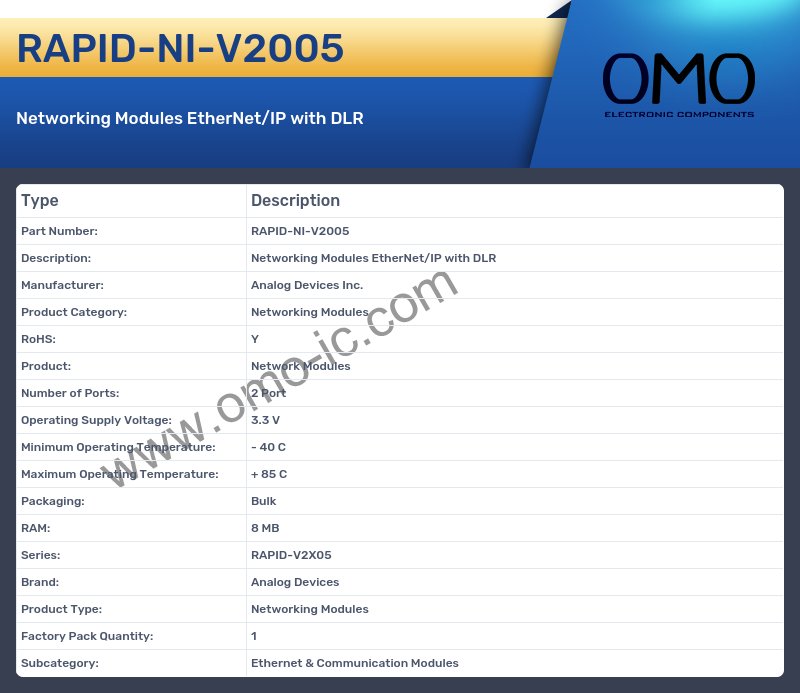 RAPID-NI-V2005