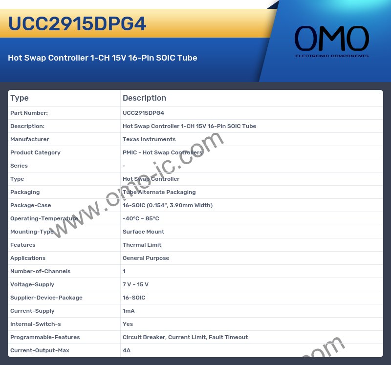 UCC2915DPG4