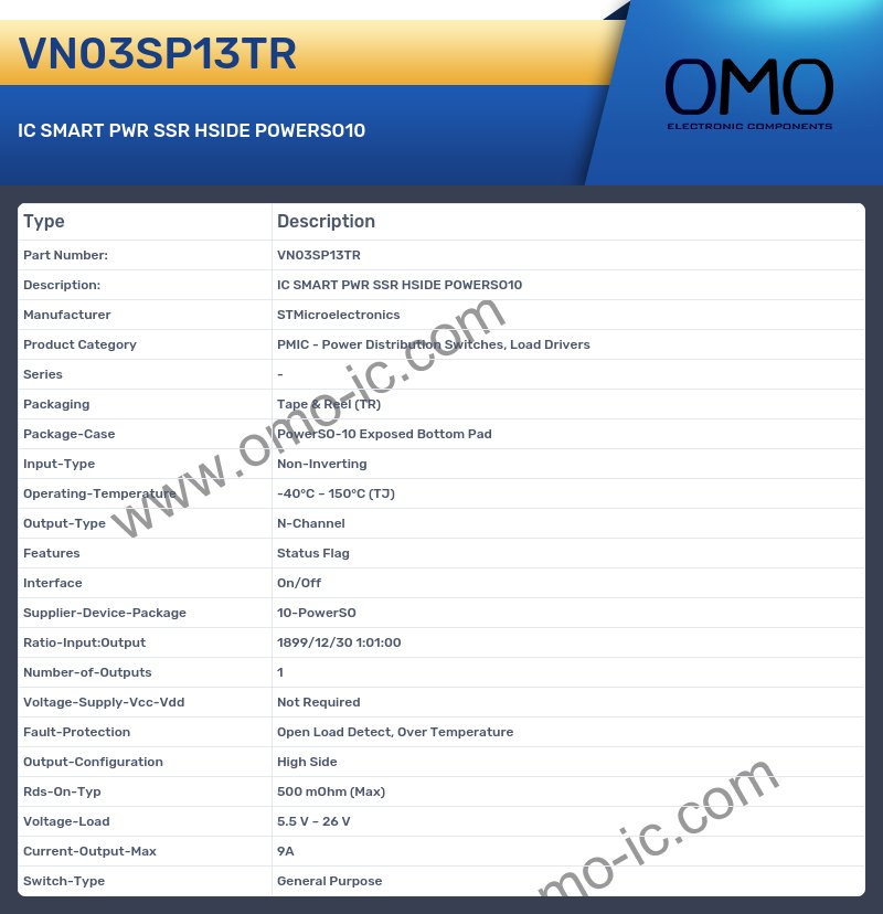 VN03SP13TR