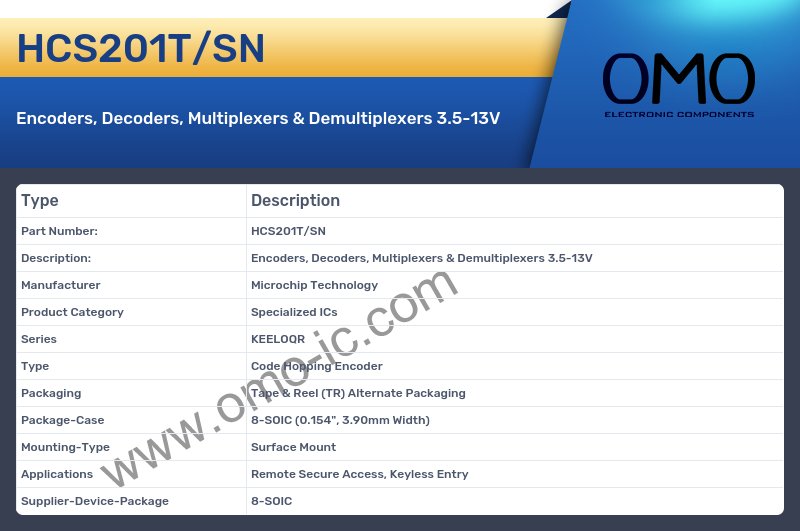 HCS201T/SN