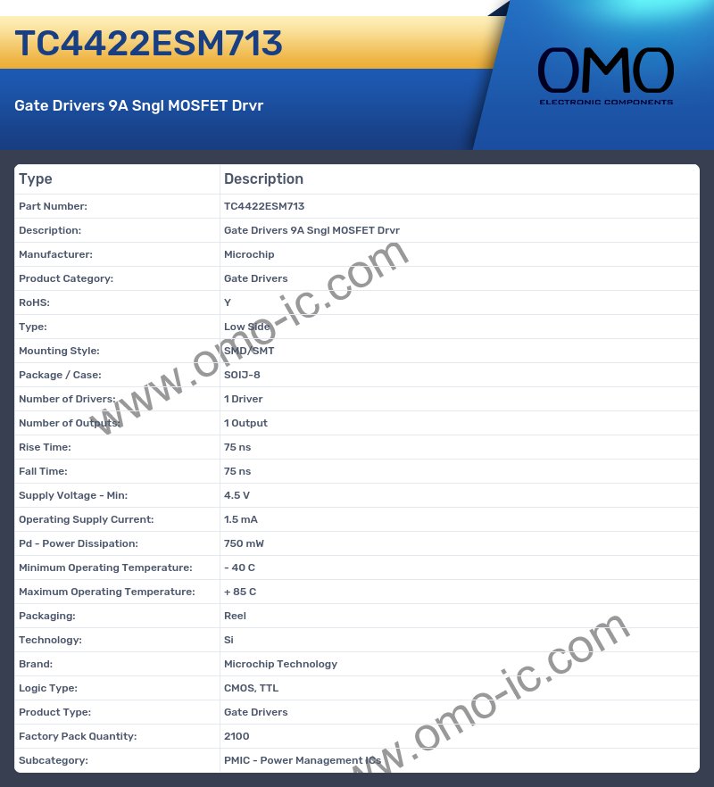 TC4422ESM713