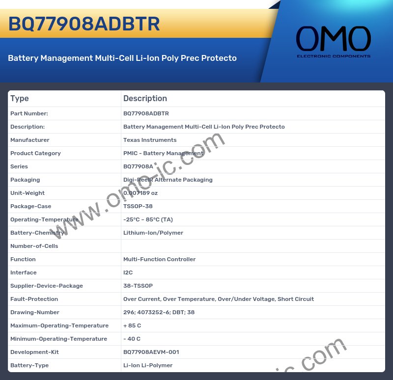 BQ77908ADBTR