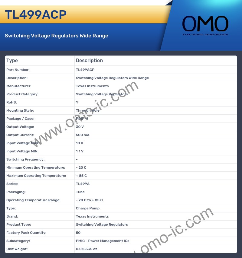 TL499ACP