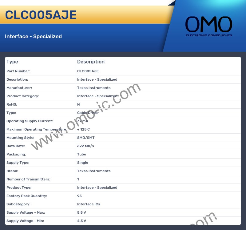 CLC005AJE