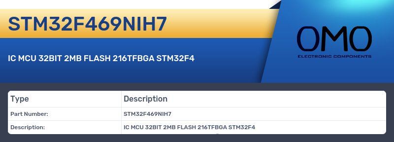 STM32F469NIH7