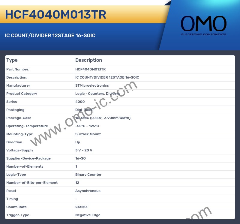 HCF4040M013TR