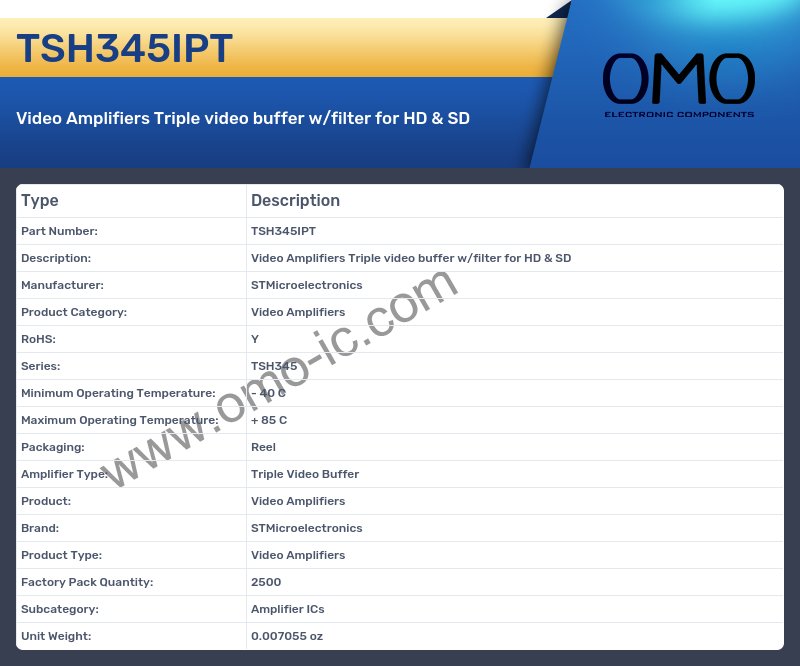 TSH345IPT