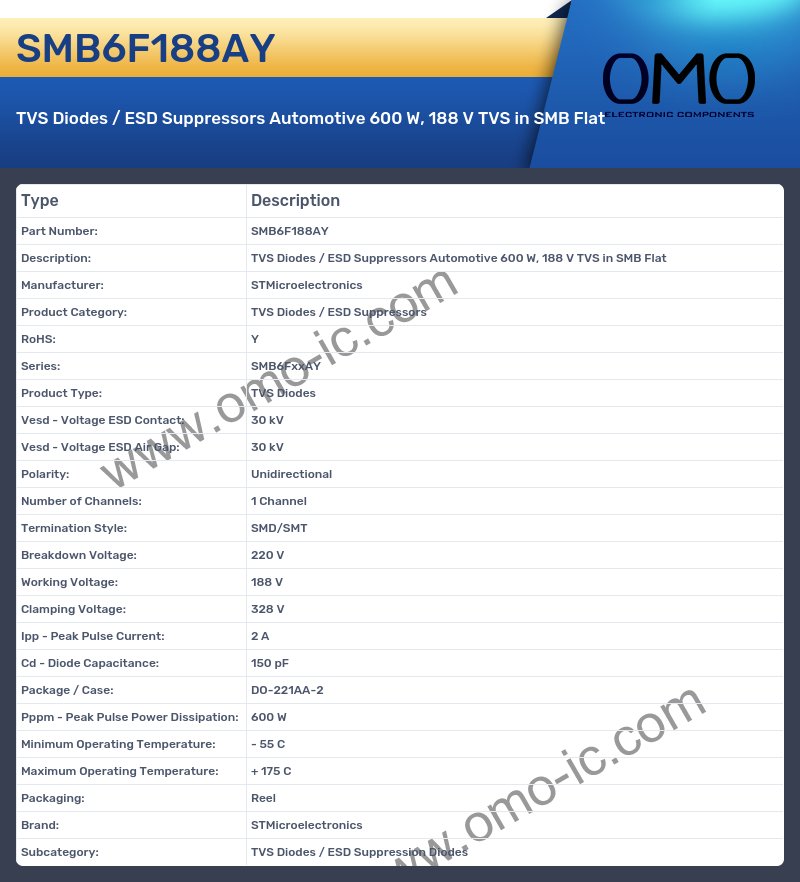 SMB6F188AY