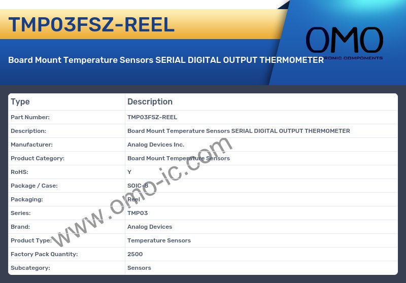 TMP03FSZ-REEL