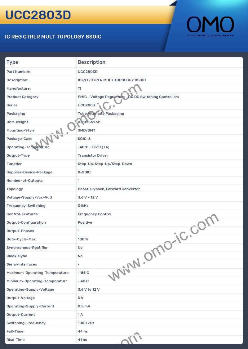 UCC2803D