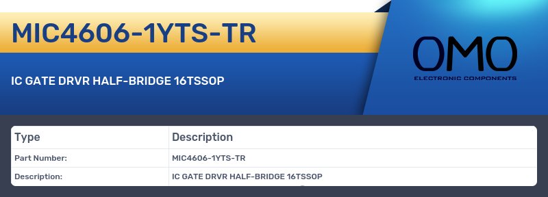 MIC4606-1YTS-TR