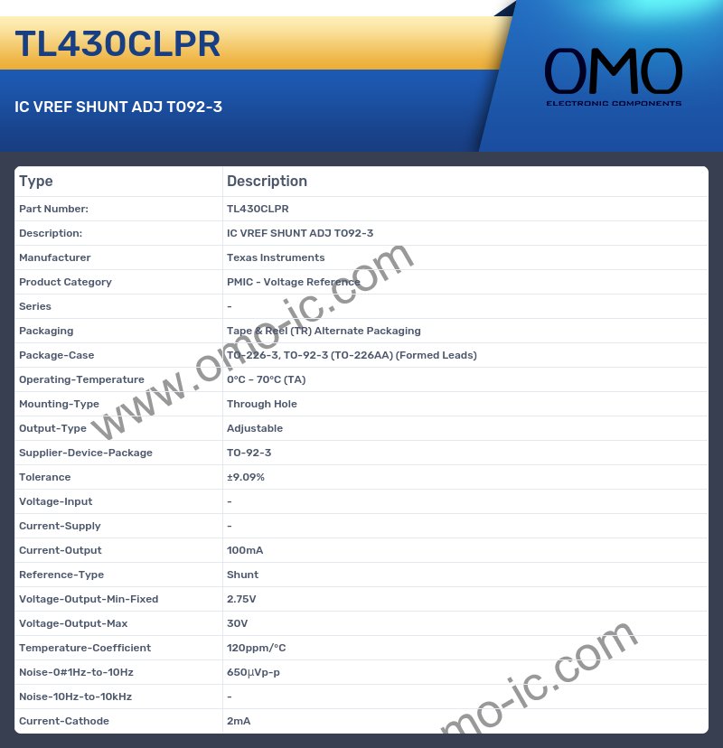 TL430CLPR