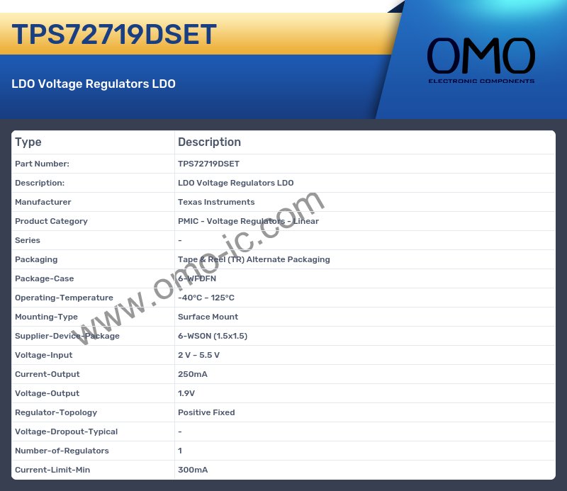 TPS72719DSET