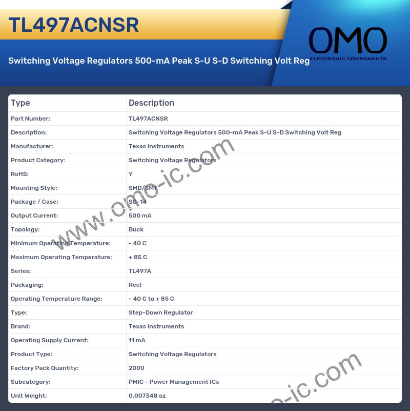TL497ACNSR