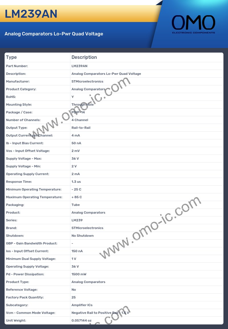 LM239AN