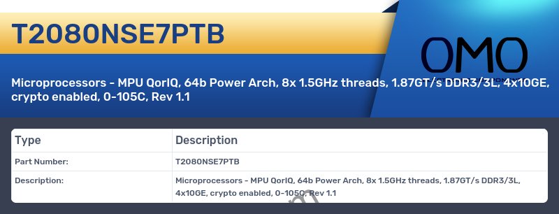 T2080NSE7PTB