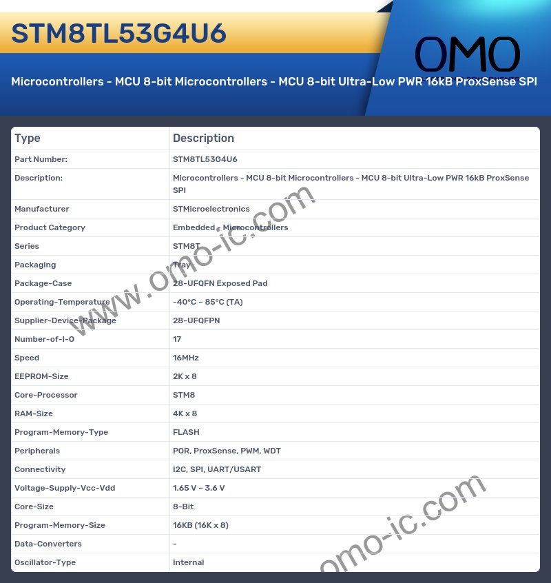 STM8TL53G4U6