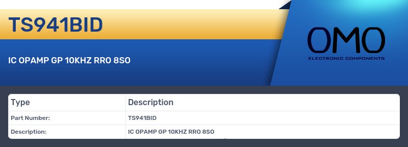 TS941BID
