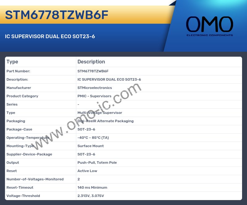 STM6778TZWB6F