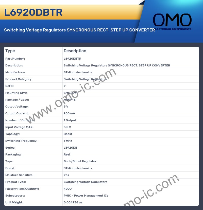 L6920DBTR