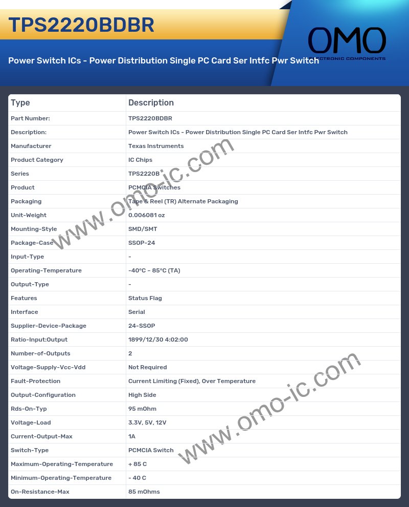 TPS2220BDBR