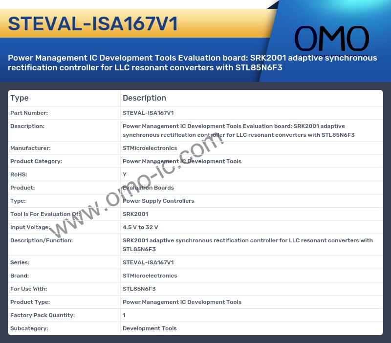 STEVAL-ISA167V1