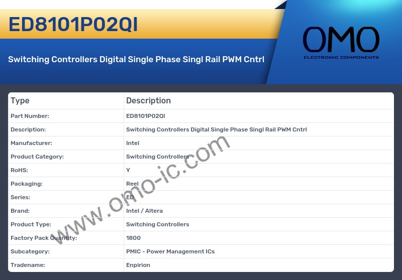 ED8101P02QI