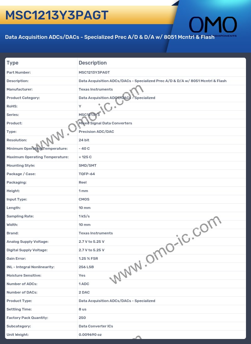 MSC1213Y3PAGT