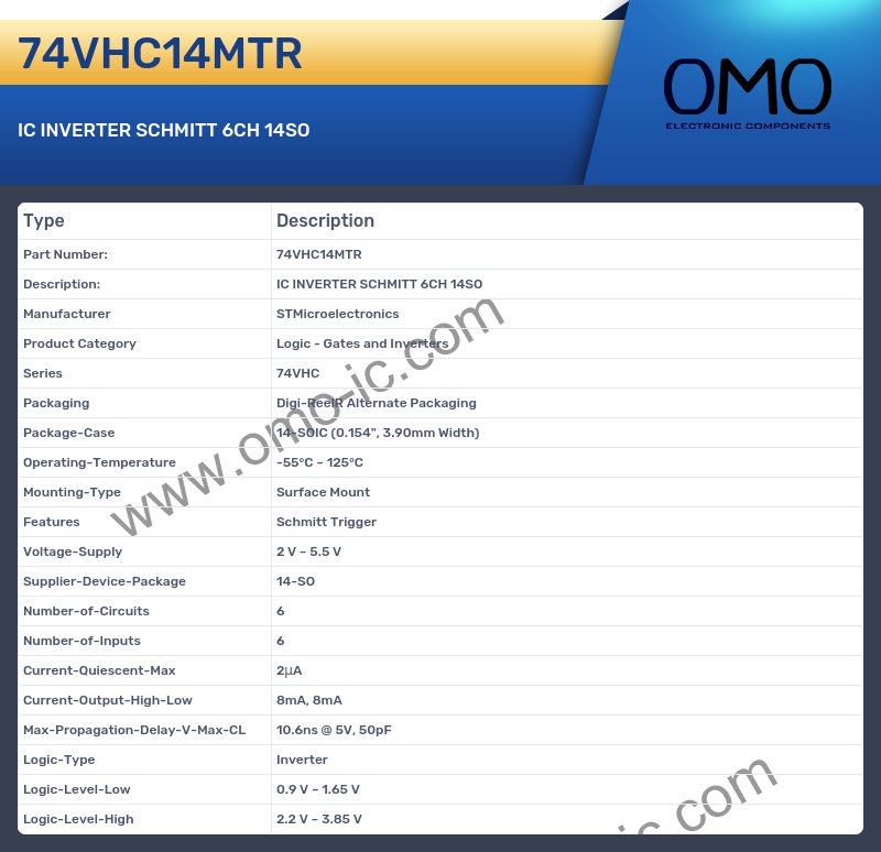 74VHC14MTR