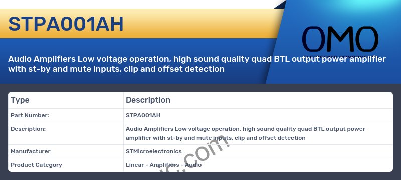 STPA001AH