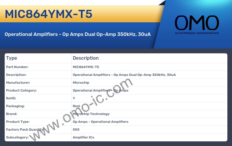 MIC864YMX-T5