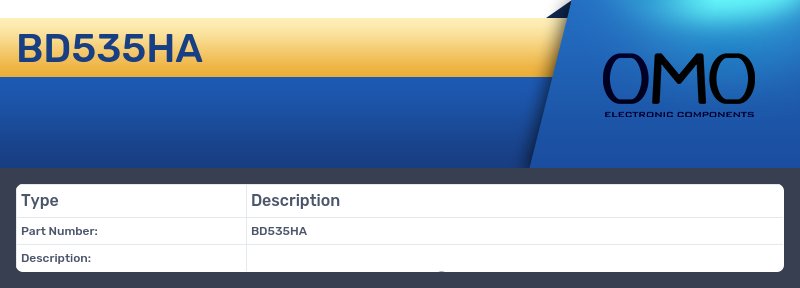 BD535HA