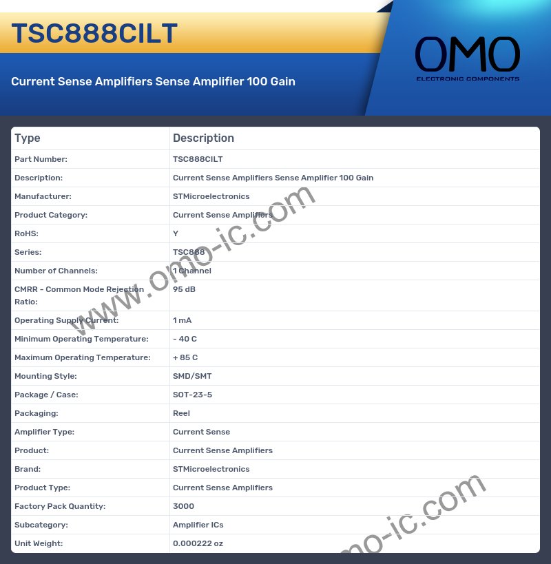 TSC888CILT